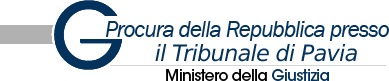 Procura della Repubblica presso il Tribunale di Pavia